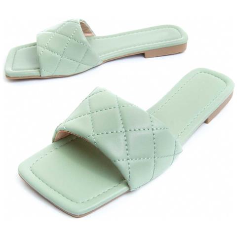 Montevita Sandalo Basso Palanti Verde - Foto 2