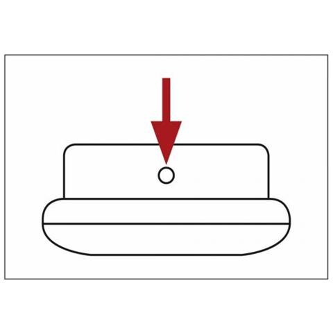 Circle Colour Luce Notturna Con Spina - Foto 2