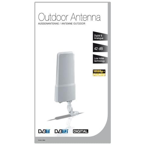 TVA 500 antenna televisiva Mono - Foto 3