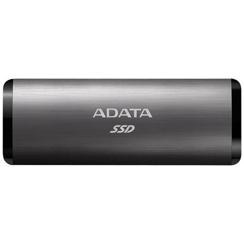 SE760 256 GB USB tipo-C 3.2 Gen 2 (3.1 Gen 2) Grigio, Titanio - Foto 1