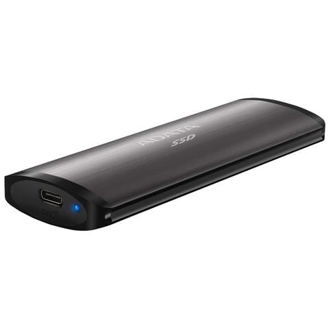 SE760 256 GB USB tipo-C 3.2 Gen 2 (3.1 Gen 2) Grigio, Titanio - Foto 2