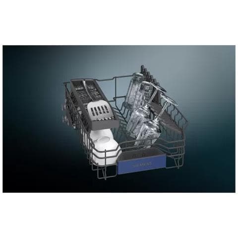 Lavastoviglie SR63EX28KE Capacità 9 Coperti Classe D Colore Legno - Foto 9