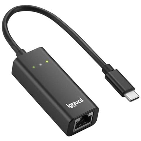 Adattatore Di Rete Iggual Igg317693 - Foto 1