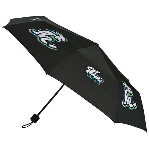 Ombrello Pieghevole El Niño Green Bali Nero (ø 98 Cm) - Foto 1