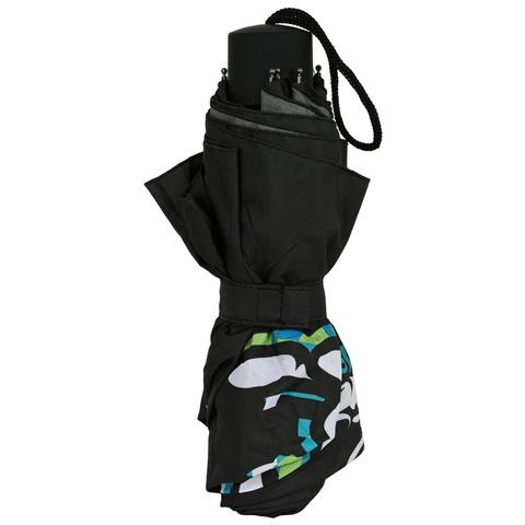 Ombrello Pieghevole El Niño Green Bali Nero (ø 98 Cm) - Foto 2
