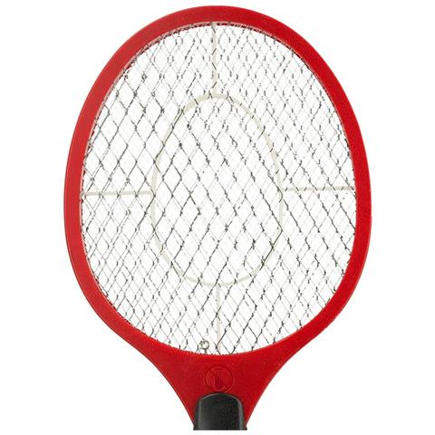 Antizanzare Elettrico Racchetta Acciaio Inossidabile Plastica 18 X 46 X 3 Cm (12 Unità) - Foto 2