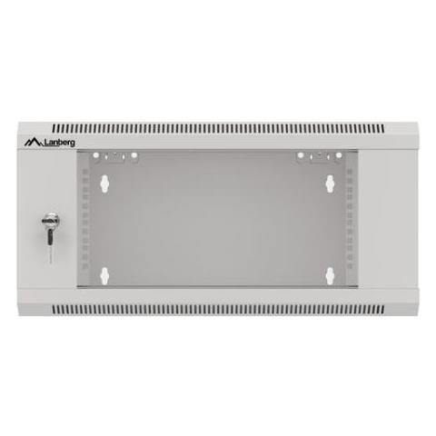 Armadio da Parete 19"" 4U Grigio - Foto 1