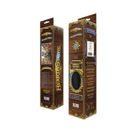 Hearthstone - United In Stormwind Gaming Tappetino Per Mouse (xl) - Foto 2