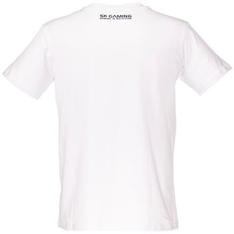 Sk Gaming - Maglietta Run Skg (bianco | 3xl) - Foto 2