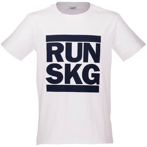 Sk Gaming - Maglietta Run Skg (bianco | 3xl) - Foto 1