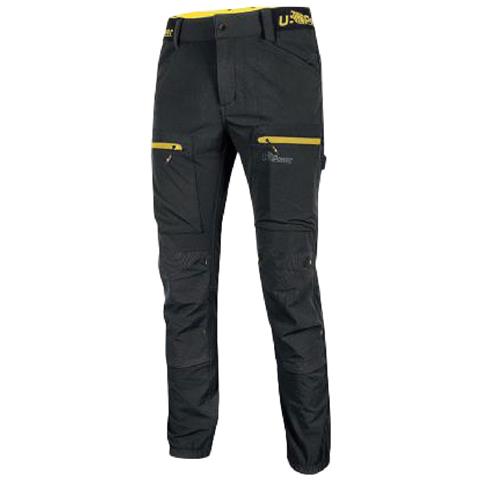 Pantalone Da Lavoro 'harmony' M - Colore Black Carbon - Foto 1