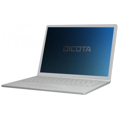 D70515 Schermo Anti-riflesso Filtro Per La Privacy Senza Bordi Per Display 35,6 Cm (14"") - Foto 1