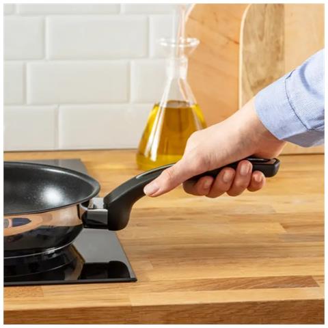 Emotion E3000704 padella Pentola multiuso Rotondo - Foto 6