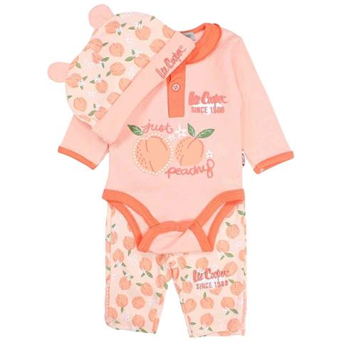 Completo lc 11900 3pcs s2-12m Bambina - Foto 1