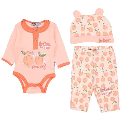 Completo lc 11900 3pcs s2-12m Bambina - Foto 2