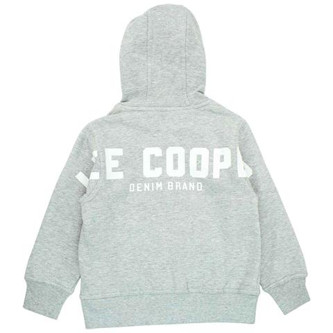 Veste À con capuccio glc5509 sw s2-10a Ragazzo - Foto 5