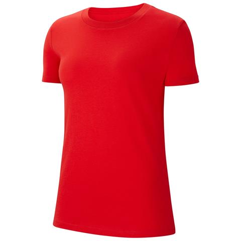 T-Shirt Park20 Ss Tee Cz0903-657 Donna Taglia M Colore Rosso - Foto 2