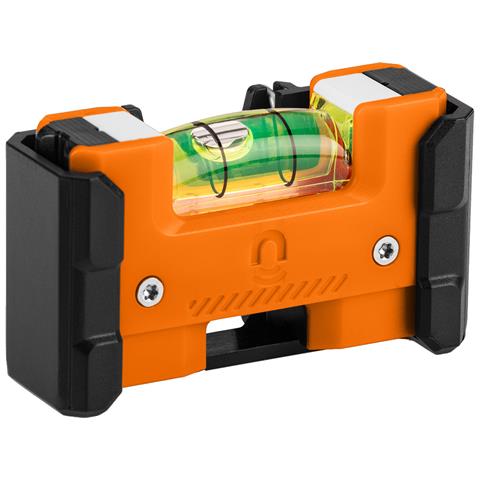 Livella Tascabile Con Clip Da Cintura - Foto 1