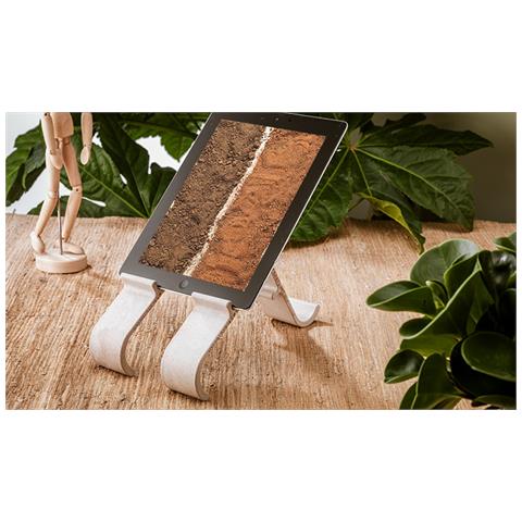 R-Go Treepod Bio Multi supporto, regolabile, bianco - Foto 2