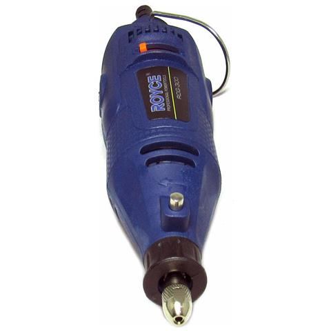 Mini Trapano Smerigliatrice Multiuso 300w 230v Rdg-300 Royce Fai Da Te Bricolage - Foto 2