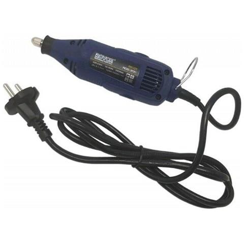 Mini Trapano Smerigliatrice Multiuso 300w 230v Rdg-300 Royce Fai Da Te Bricolage - Foto 4