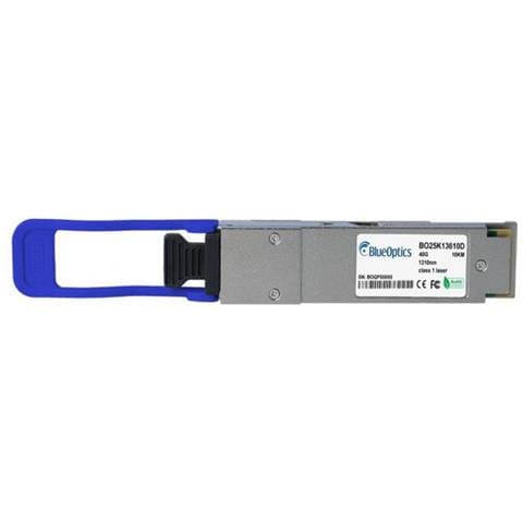 Jg661a Modulo Del Ricetrasmettitore Di Rete Fibra Ottica 40000 Mbit /s Qsfp - Foto 3