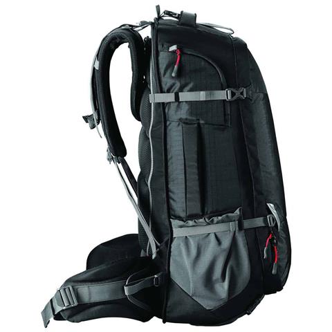 Zaino Da Viaggio Caribee Magellan Rfid 75l Per Avventure Sicure E Organizzate - Foto 2