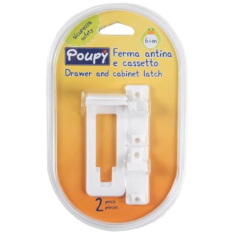 Blocca Cassetto Per Bambini Impedisce L'apertura Accidentale Dei Cassetti. - Foto 2