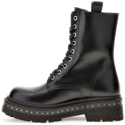 Joya Dress Bootie Stivaletti Sintetico Scarpe Donna Nero Eu 37, Fl7jya Lea10 Black - Foto 3
