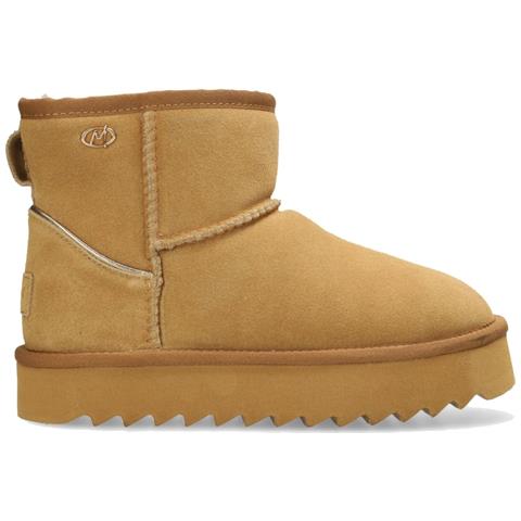 Jane Wm Booties Stivaletti Pelle Scarpe Donna Marrone Eu 41, Mich2000943w 2013 - Foto 2
