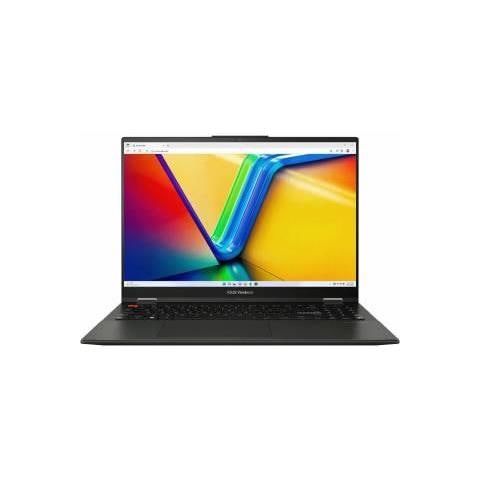 Notebook ivobook S 16 Flip Monitor 16" WUXGA Touch Intel Core i5-1335U Ram 16 GB SSD 512 GB Intel Iris Xe Graphics 2xUSB 3.2 Windows 11 Home - Foto 1