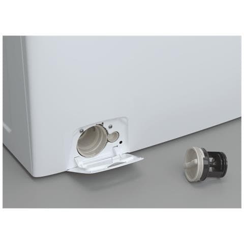 Lavatrice Standard 31020093 Hygiene-Pro System 8 Kg Classe A Centrifuga 1200 giri - Foto 1