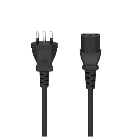 00205083 cavo di alimentazione Nero 1,8 m 3-pin - Foto 1