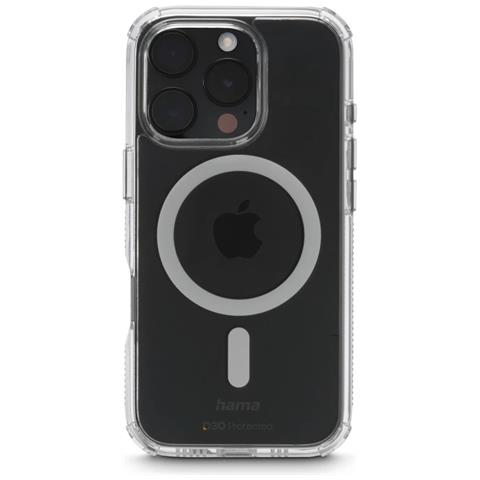 Extreme Protect custodia per cellulare 16 cm (6.3") Cover Trasparente - Foto 1