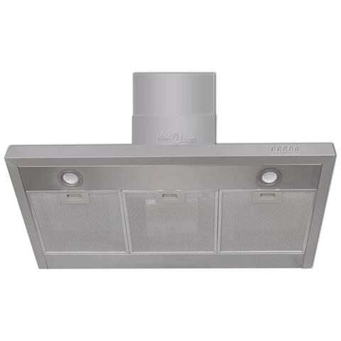 Lusso Casadino -  Cappa Piatta Inossidabile 900 Mm - Foto 1