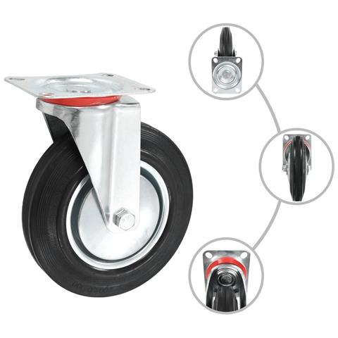 Ruote Girevoli 16 Pz 200 Mm - Foto 1