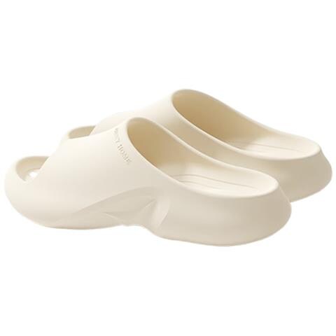 Pantofole Eva - Massimo Comfort E Design Antiscivolo White 37-38 - Foto 1
