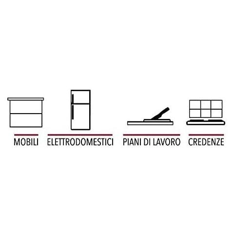 Smalto Rinnovare Perfection Cucina 750ml Grigio Loft Satinato - Foto 2