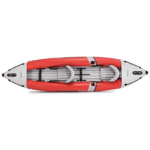 Kayak Gonfiabile Excursion Pro 384x94x46 cm 68309NP - Foto 2