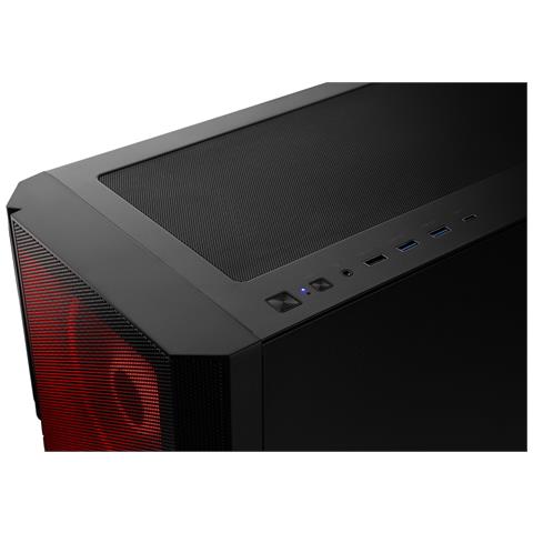 Pc Gaming M12300h / Amd Ryzen 7 9800x3d 8x 4700 Mhz / Radeon Rx 9070 Xt / 32 Gb Ddr5 Ram / M.2 Ssd 2 Tb / Windows 11 Home - Foto 2