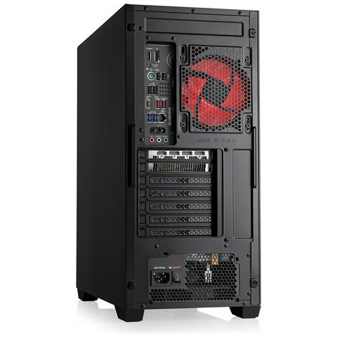 Pc Gaming M12300h / Amd Ryzen 7 9800x3d 8x 4700 Mhz / Radeon Rx 9070 Xt / 32 Gb Ddr5 Ram / M.2 Ssd 2 Tb / Windows 11 Home - Foto 6