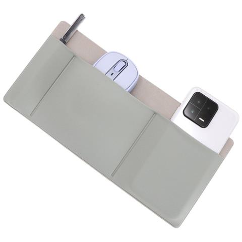 Nuova Custodia Adesiva Per Mouse Per Laptop: Soluzione Sottile Per Accessori It Grey - Foto 1