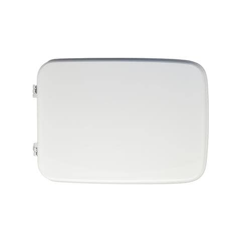 Copriwater Compatibile Per Wc Pozzi Ginori Vaso 900 Forma 8 Bianco - Foto 1