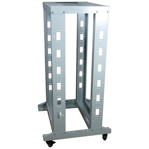 139269 42U Rack indipendenti Grigio - Foto 2