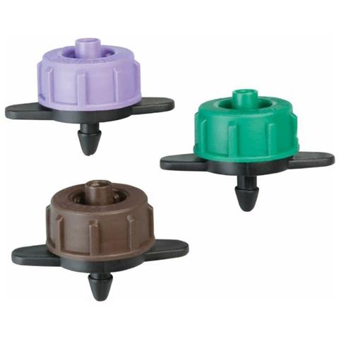 Gocciolatore Piatto Verde Arag F30920004 Confezione Da 500 Pezzi - Foto 1