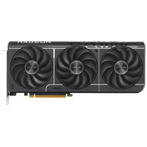 Prime RX9070-O16G-EVO Radeon RX 9070 16GB GDDR6 PCI Express 5.0 - Foto 1