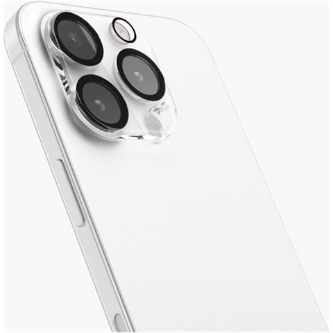 LEP00003 protezione per lo schermo e il retro dei telefoni cellulari Protezione per obiettivo della fotocamera Apple 1 pz - Foto 2