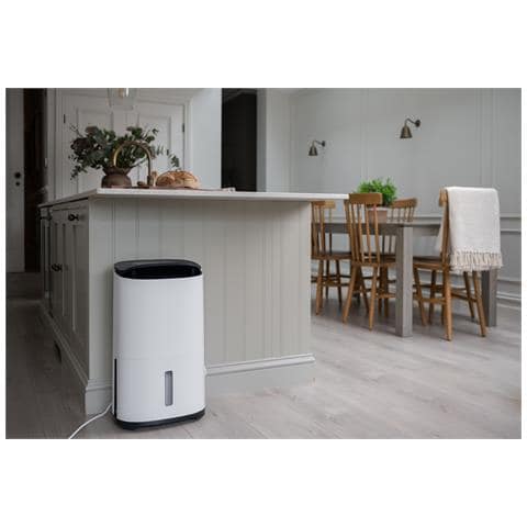 Deumidificatore dry Arete® Two 20l Purificatore D’aria Con Hepa Controllo Tramite App Ultra Silenzioso Basso Consumo Asciugatura Rapida Ideale Per Case Da 3 A 5 Camere - Foto 6