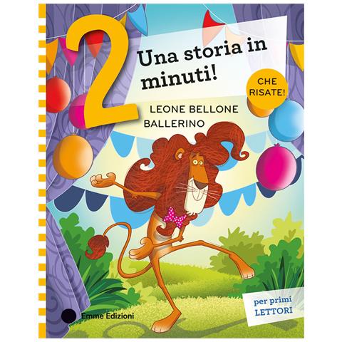 Giuditta Campello - Leone Bellone ballerino. Stampatello maiuscolo. Ediz. a colori - Foto 1