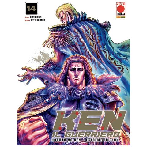 Tetsuo Hara - Ken il guerriero. Hokuto no Ken. Extreme edition. Vol. 14 - Foto 1